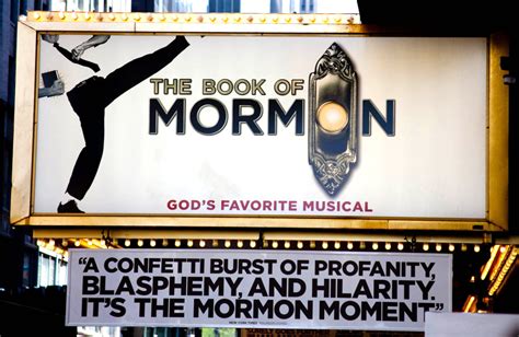book of mormon discount tickets.